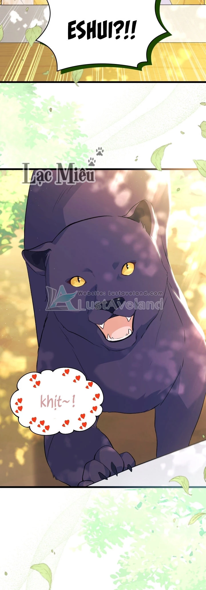 Mối Liên Kết Giữa Báo Đen Và Bé Thỏ Chapter 41 - Trang 2