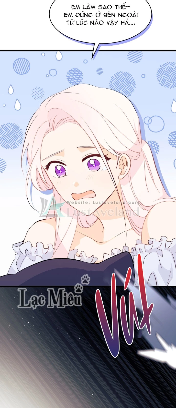 Mối Liên Kết Giữa Báo Đen Và Bé Thỏ Chapter 41 - Trang 2