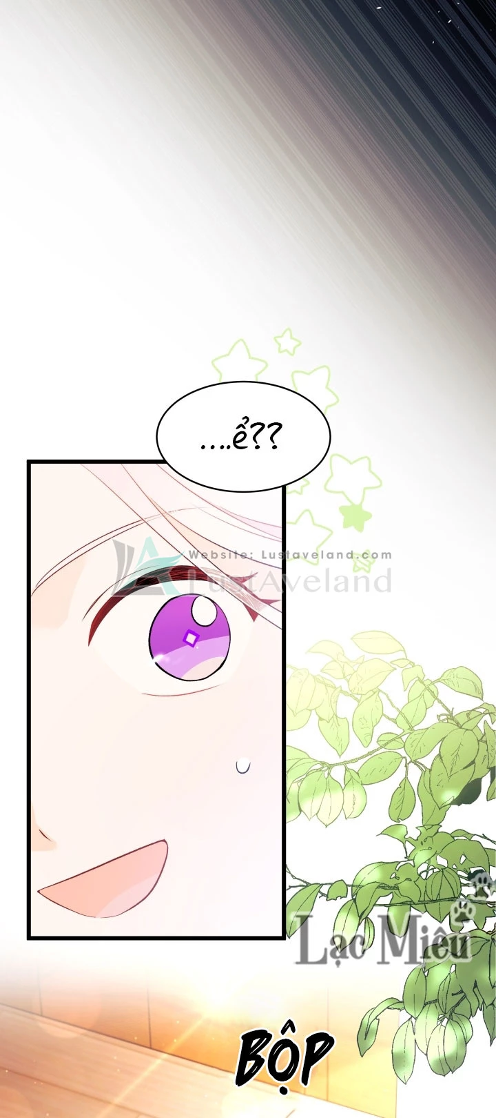 Mối Liên Kết Giữa Báo Đen Và Bé Thỏ Chapter 41 - Trang 2