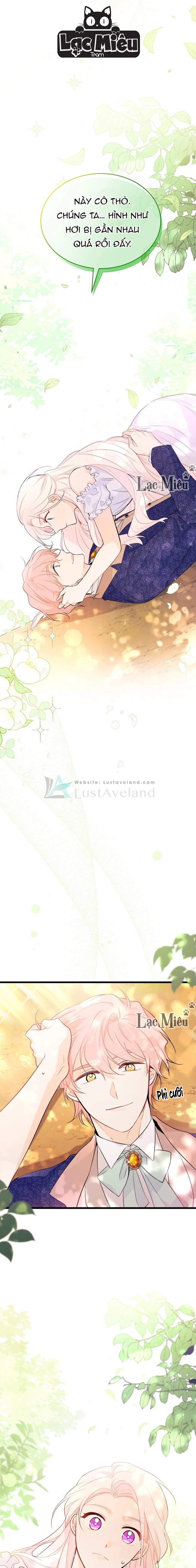 Mối Liên Kết Giữa Báo Đen Và Bé Thỏ Chapter 42 - Trang 2