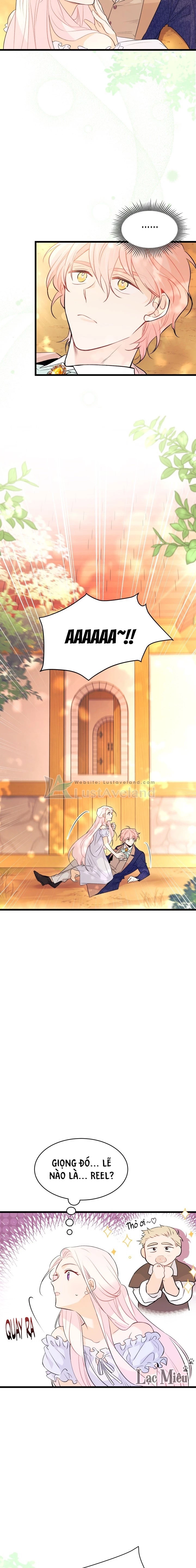 Mối Liên Kết Giữa Báo Đen Và Bé Thỏ Chapter 42 - Trang 2