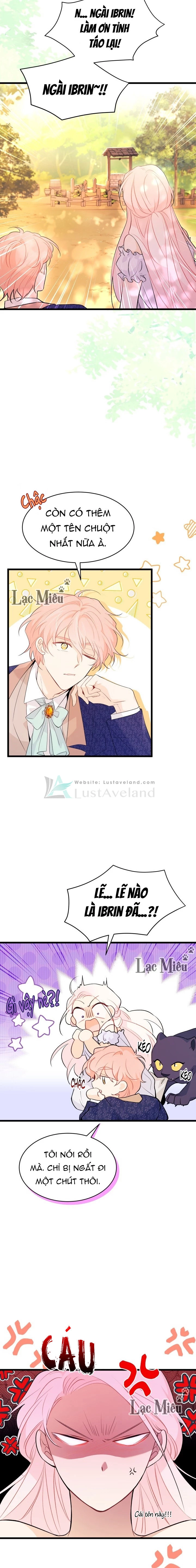 Mối Liên Kết Giữa Báo Đen Và Bé Thỏ Chapter 42 - Trang 2