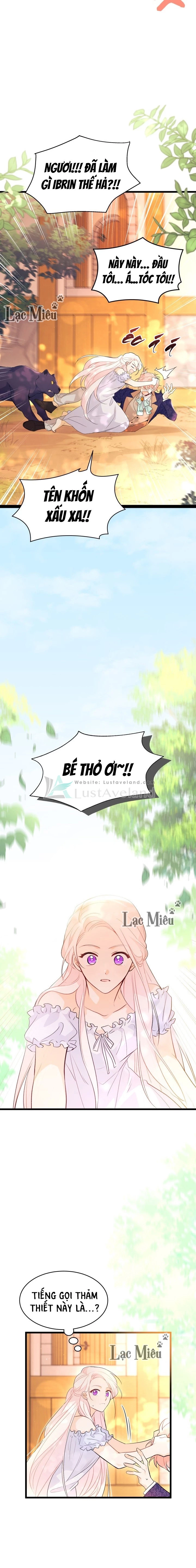 Mối Liên Kết Giữa Báo Đen Và Bé Thỏ Chapter 42 - Trang 2