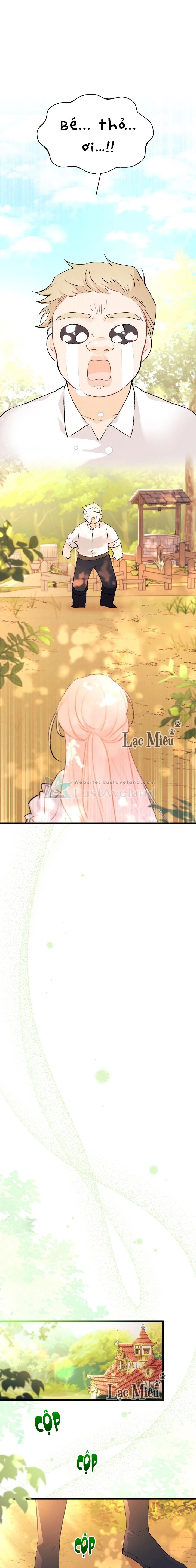 Mối Liên Kết Giữa Báo Đen Và Bé Thỏ Chapter 42 - Trang 2