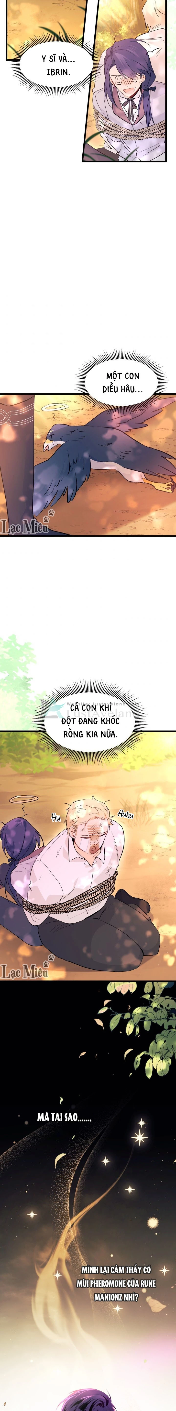 Mối Liên Kết Giữa Báo Đen Và Bé Thỏ Chapter 42 - Trang 2