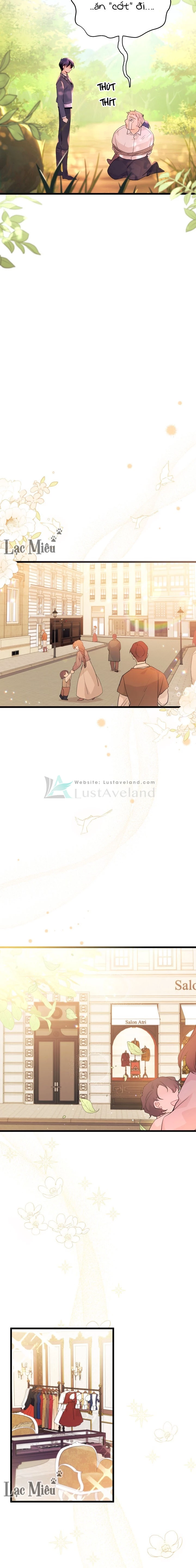 Mối Liên Kết Giữa Báo Đen Và Bé Thỏ Chapter 42 - Trang 2