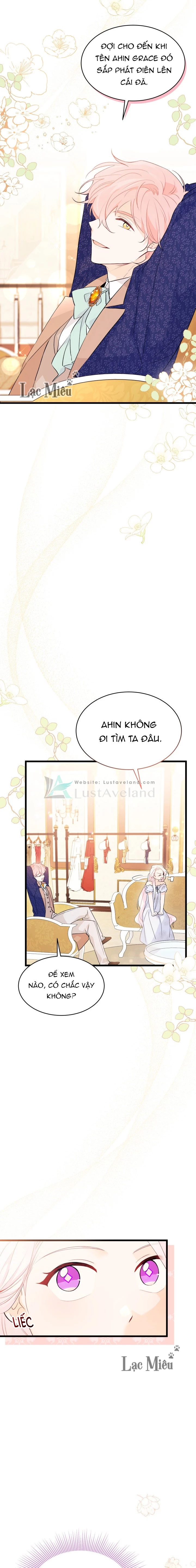 Mối Liên Kết Giữa Báo Đen Và Bé Thỏ Chapter 42 - Trang 2