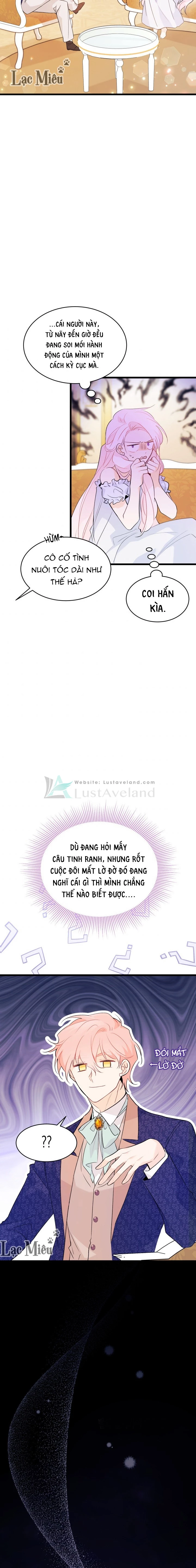 Mối Liên Kết Giữa Báo Đen Và Bé Thỏ Chapter 42 - Trang 2