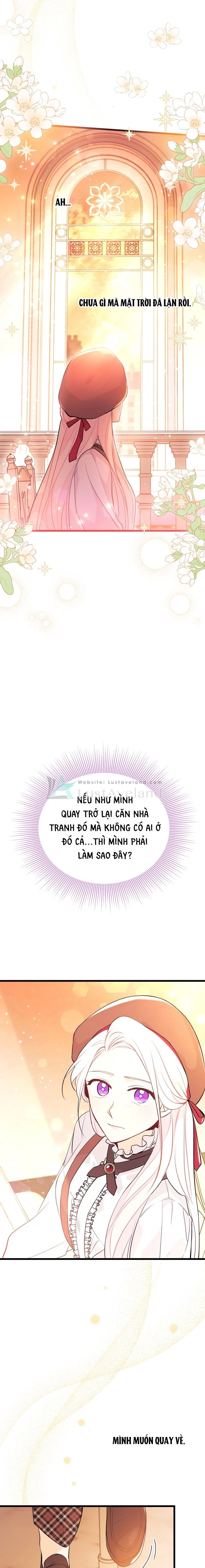 Mối Liên Kết Giữa Báo Đen Và Bé Thỏ Chapter 43 - Trang 2