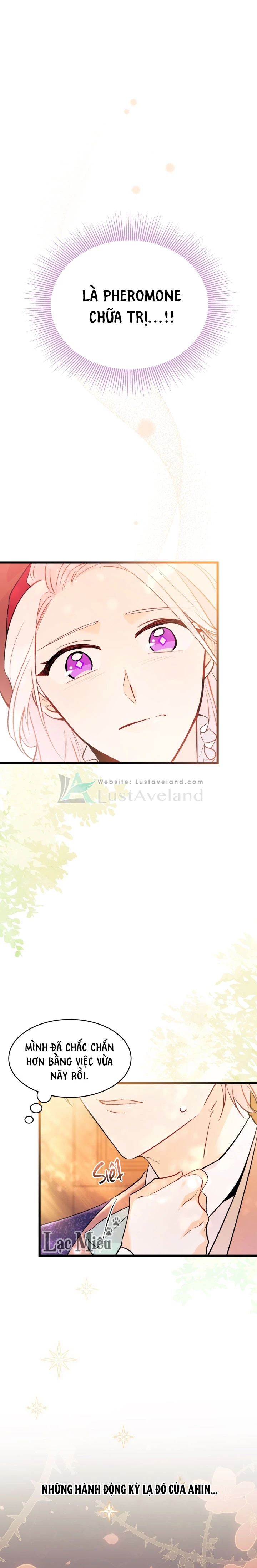 Mối Liên Kết Giữa Báo Đen Và Bé Thỏ Chapter 43 - Trang 2