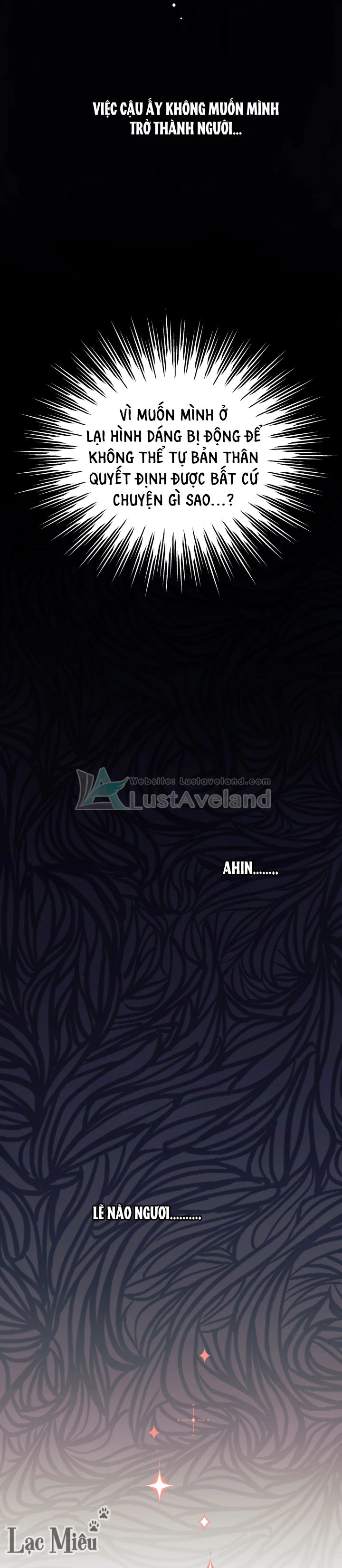 Mối Liên Kết Giữa Báo Đen Và Bé Thỏ Chapter 43 - Trang 2