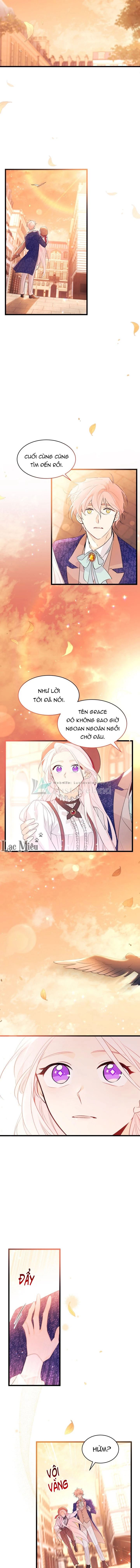 Mối Liên Kết Giữa Báo Đen Và Bé Thỏ Chapter 44 - Trang 2