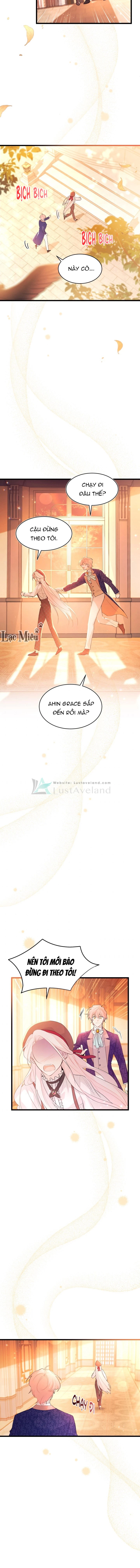 Mối Liên Kết Giữa Báo Đen Và Bé Thỏ Chapter 44 - Trang 2