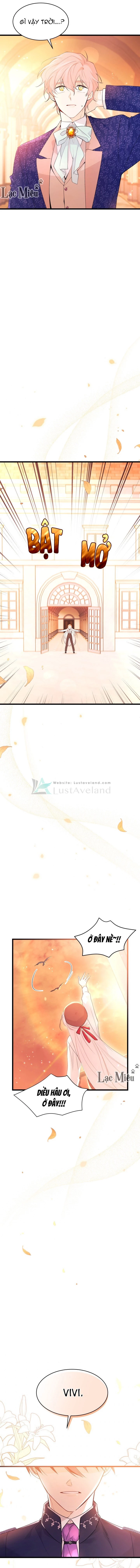 Mối Liên Kết Giữa Báo Đen Và Bé Thỏ Chapter 44 - Trang 2