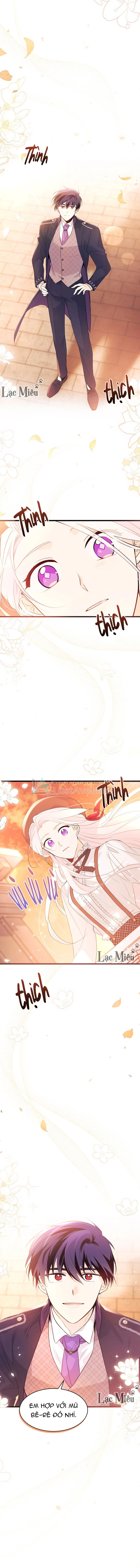 Mối Liên Kết Giữa Báo Đen Và Bé Thỏ Chapter 44 - Trang 2