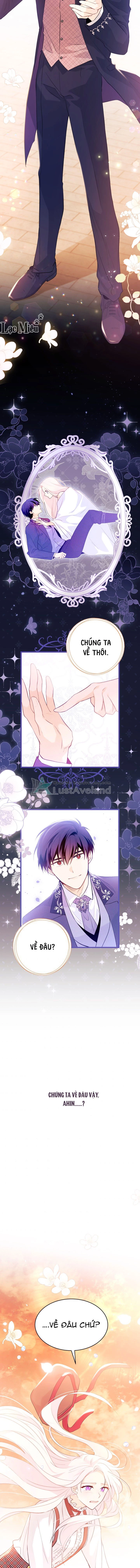 Mối Liên Kết Giữa Báo Đen Và Bé Thỏ Chapter 44 - Trang 2