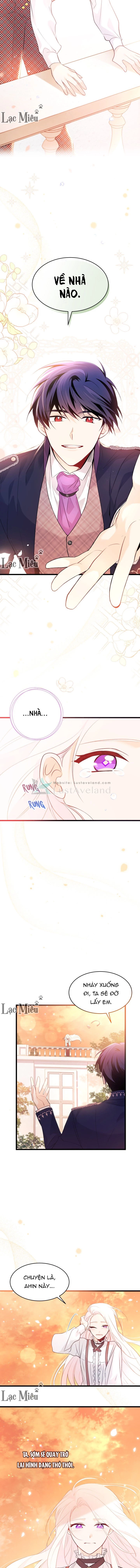 Mối Liên Kết Giữa Báo Đen Và Bé Thỏ Chapter 44 - Trang 2