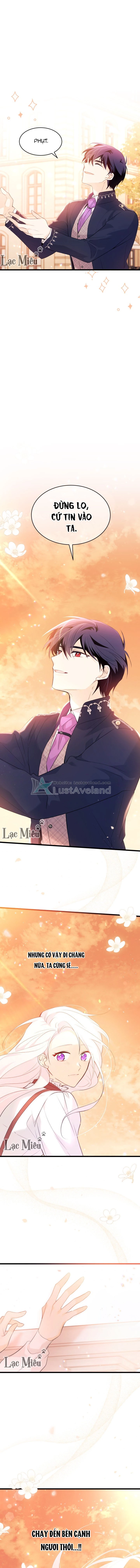 Mối Liên Kết Giữa Báo Đen Và Bé Thỏ Chapter 44 - Trang 2