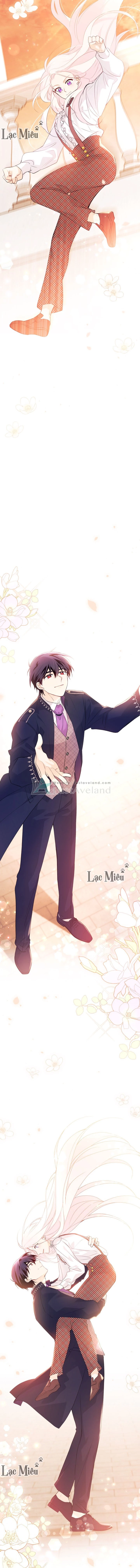 Mối Liên Kết Giữa Báo Đen Và Bé Thỏ Chapter 44 - Trang 2