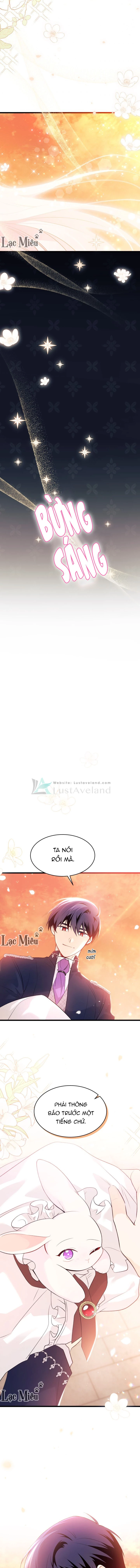 Mối Liên Kết Giữa Báo Đen Và Bé Thỏ Chapter 44 - Trang 2