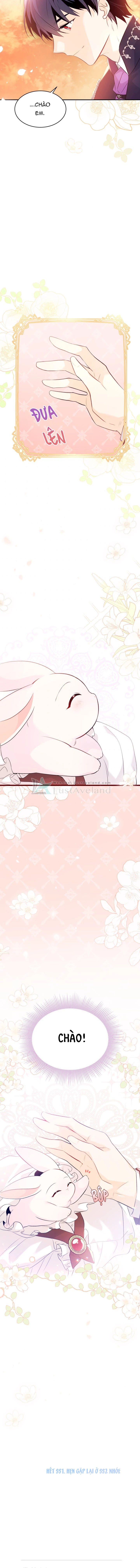 Mối Liên Kết Giữa Báo Đen Và Bé Thỏ Chapter 44 - Trang 2