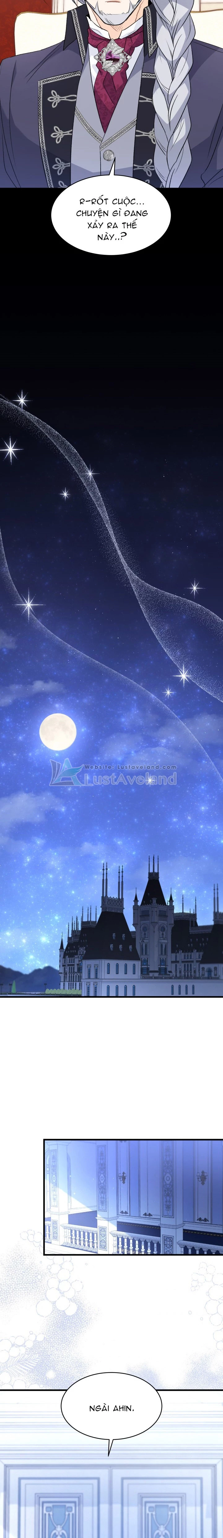 Mối Liên Kết Giữa Báo Đen Và Bé Thỏ Chapter 45 - Trang 2