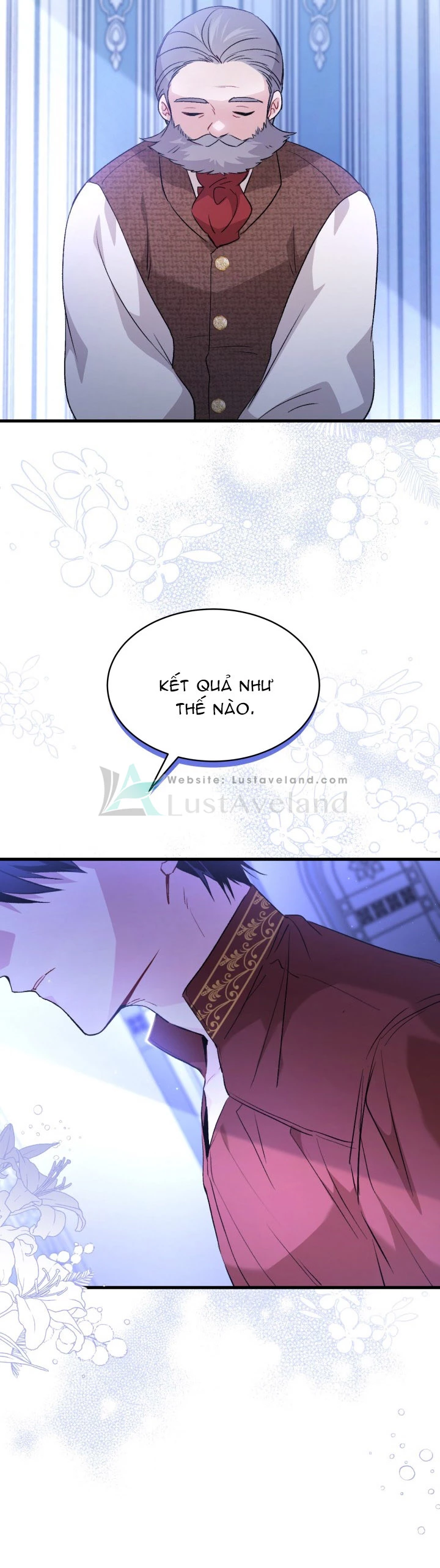 Mối Liên Kết Giữa Báo Đen Và Bé Thỏ Chapter 45 - Trang 2