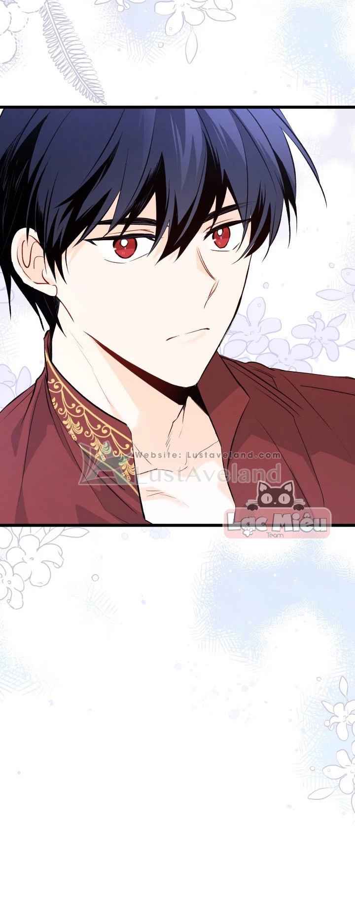 Mối Liên Kết Giữa Báo Đen Và Bé Thỏ Chapter 45 - Trang 2