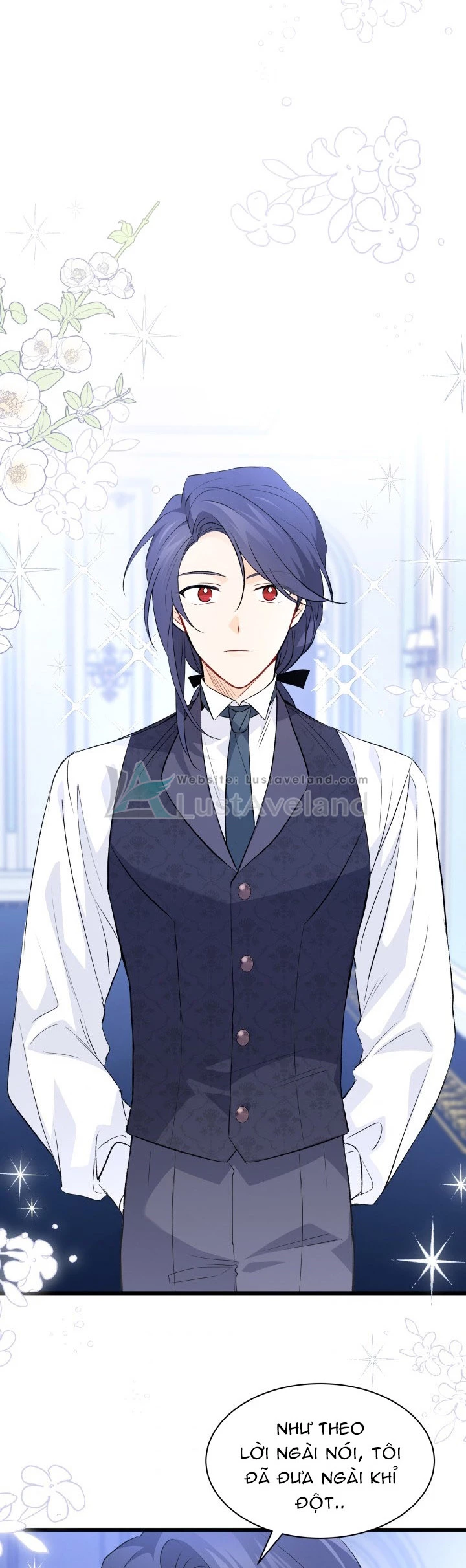 Mối Liên Kết Giữa Báo Đen Và Bé Thỏ Chapter 45 - Trang 2