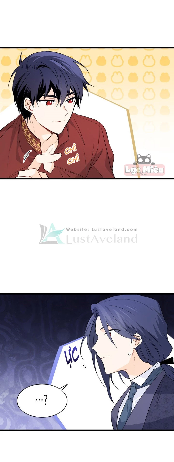 Mối Liên Kết Giữa Báo Đen Và Bé Thỏ Chapter 45 - Trang 2