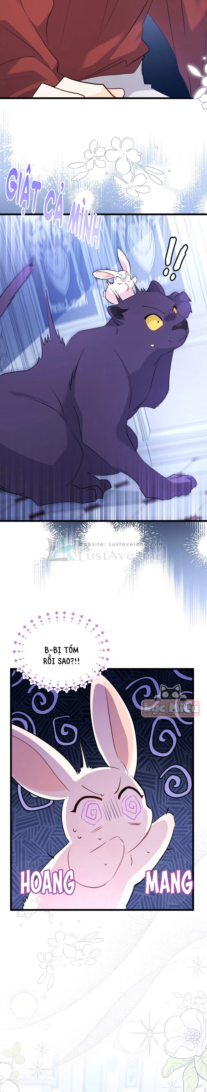 Mối Liên Kết Giữa Báo Đen Và Bé Thỏ Chapter 45 - Trang 2