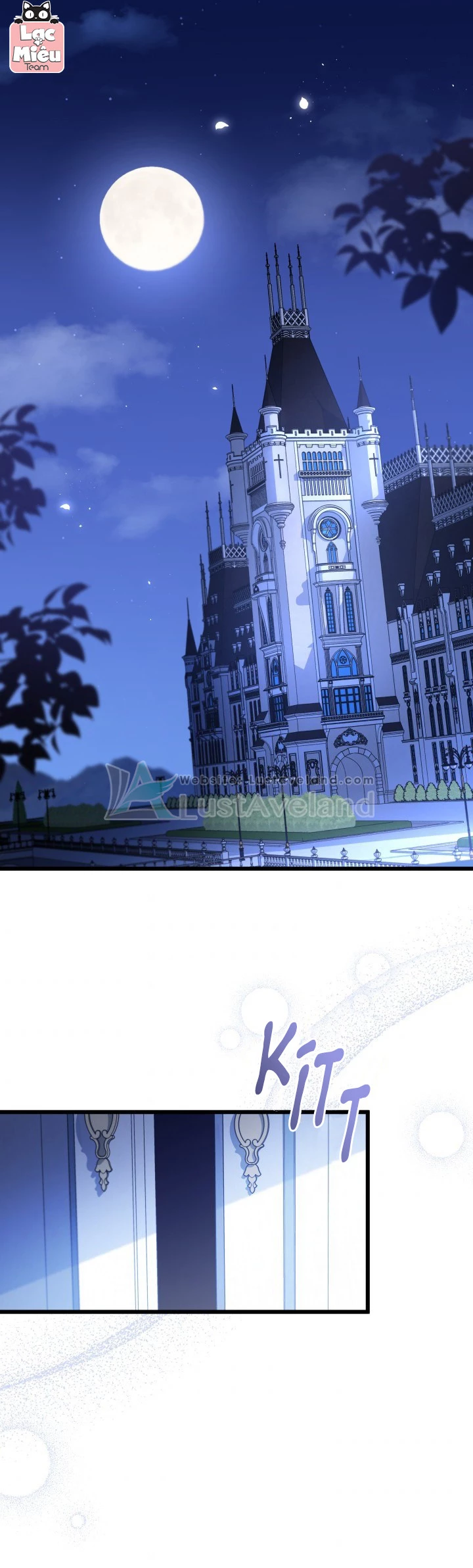 Mối Liên Kết Giữa Báo Đen Và Bé Thỏ Chapter 46 - Trang 2