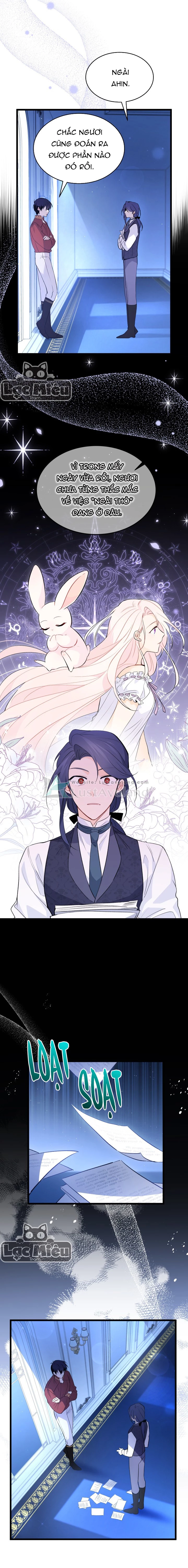 Mối Liên Kết Giữa Báo Đen Và Bé Thỏ Chapter 46 - Trang 2