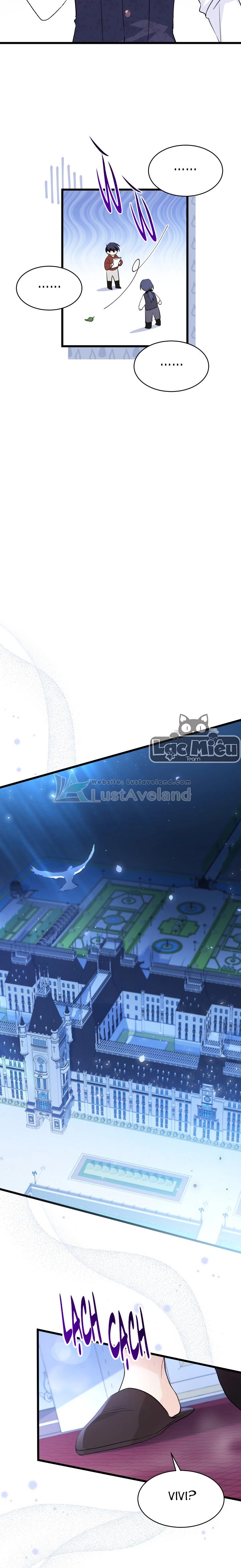 Mối Liên Kết Giữa Báo Đen Và Bé Thỏ Chapter 46 - Trang 2