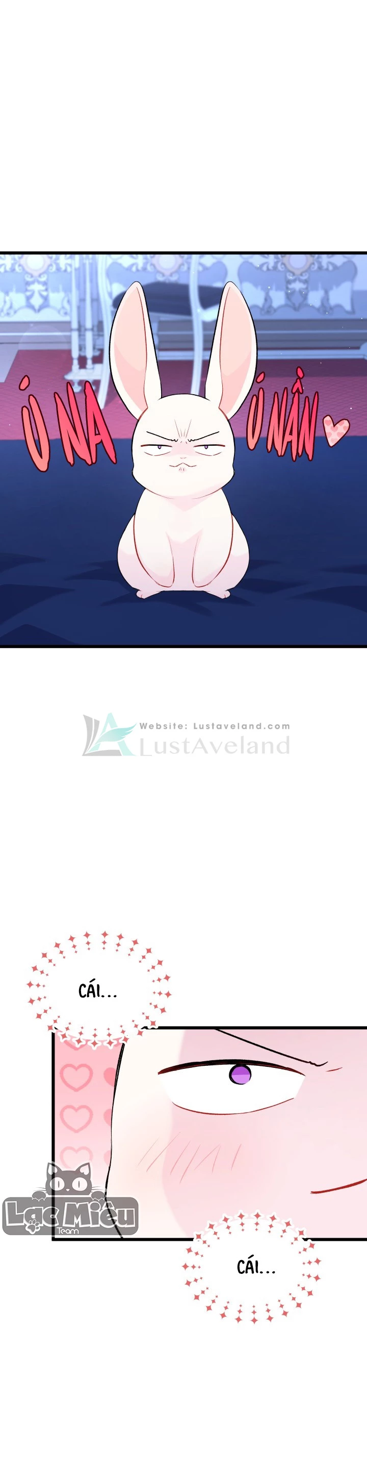 Mối Liên Kết Giữa Báo Đen Và Bé Thỏ Chapter 46 - Trang 2