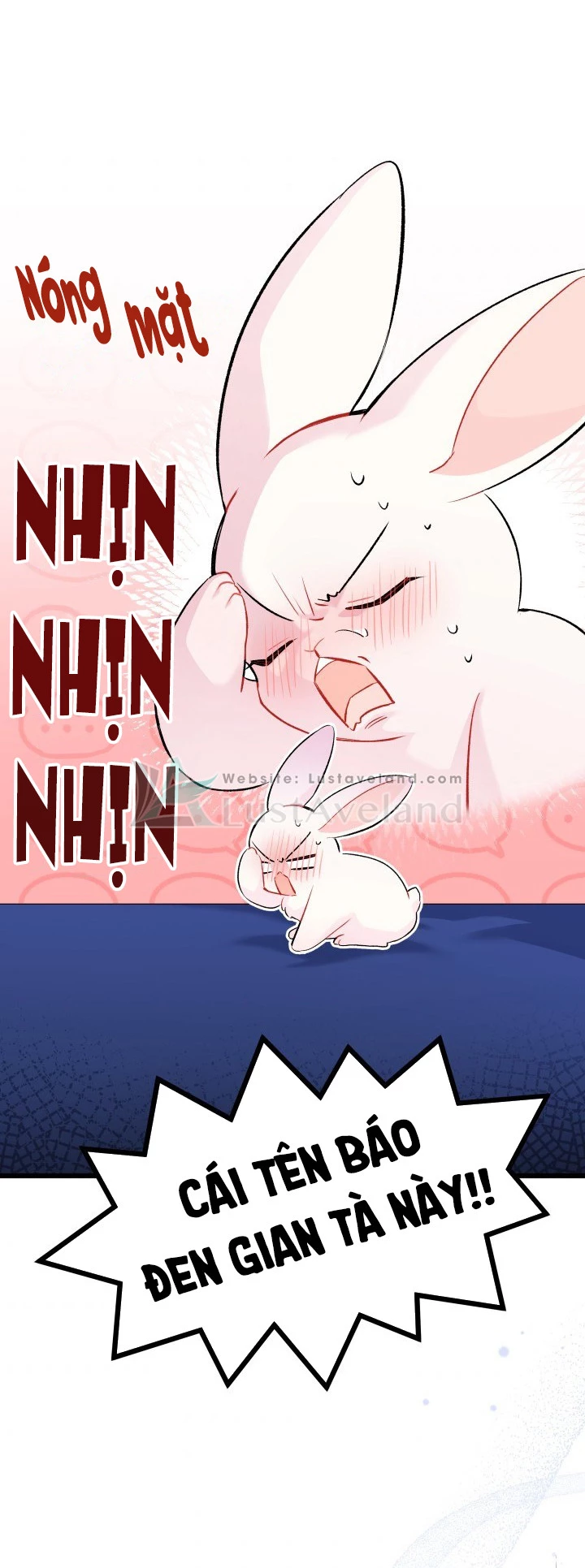 Mối Liên Kết Giữa Báo Đen Và Bé Thỏ Chapter 46 - Trang 2