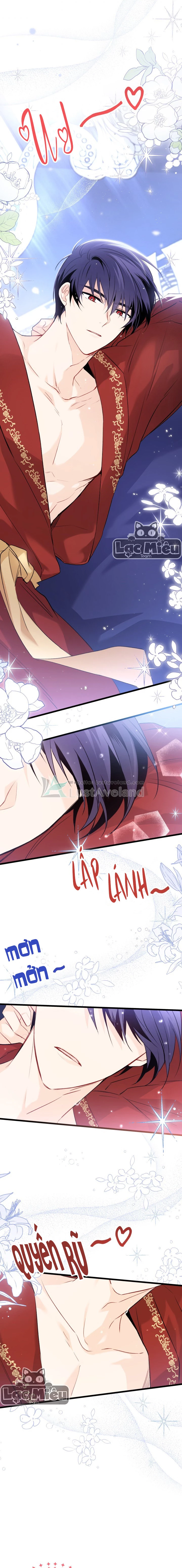 Mối Liên Kết Giữa Báo Đen Và Bé Thỏ Chapter 46 - Trang 2