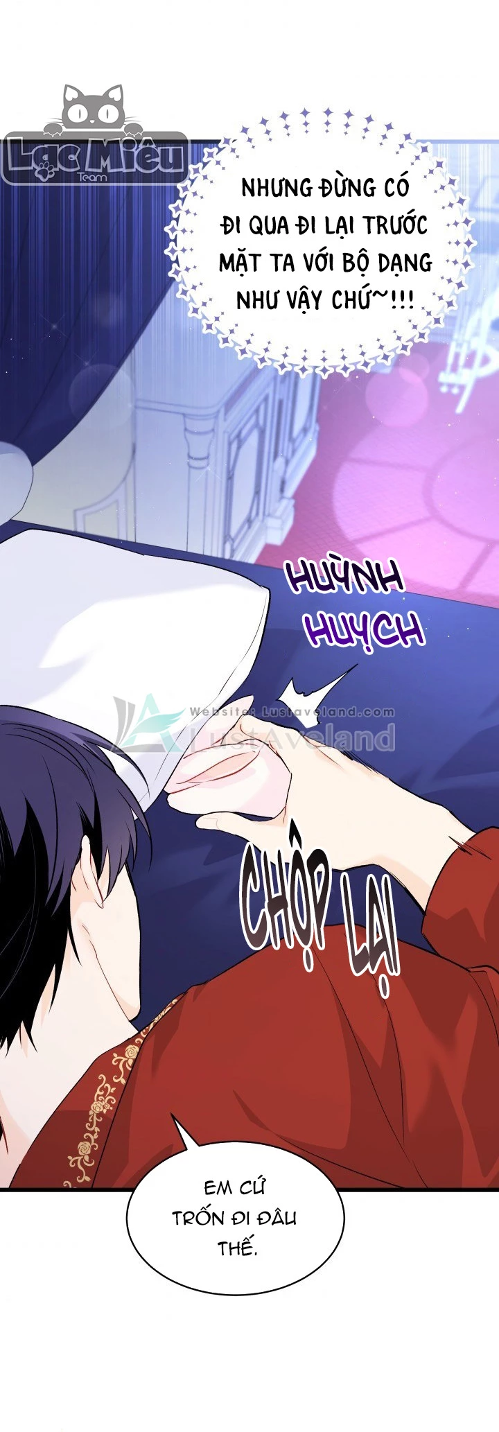 Mối Liên Kết Giữa Báo Đen Và Bé Thỏ Chapter 46 - Trang 2