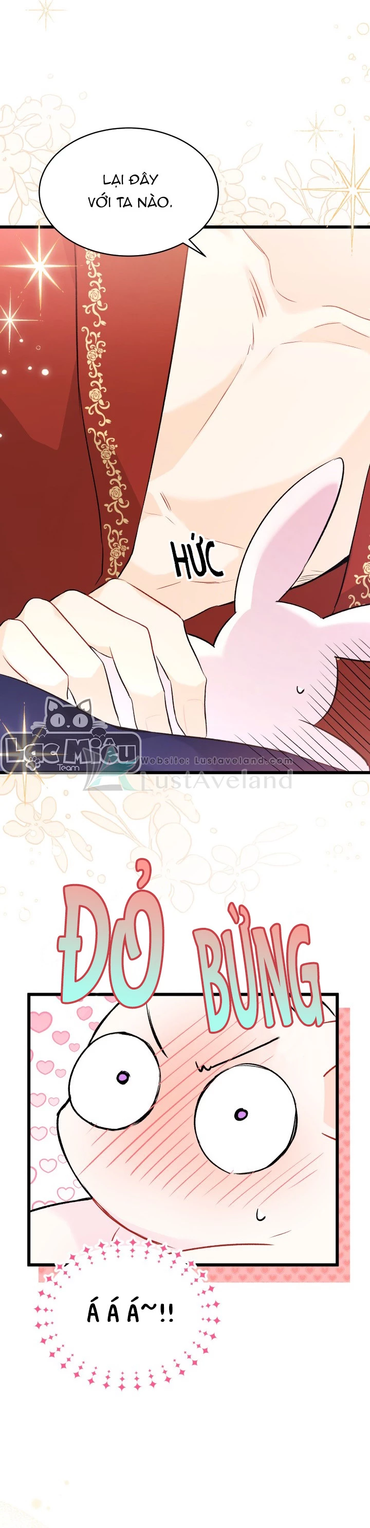 Mối Liên Kết Giữa Báo Đen Và Bé Thỏ Chapter 46 - Trang 2