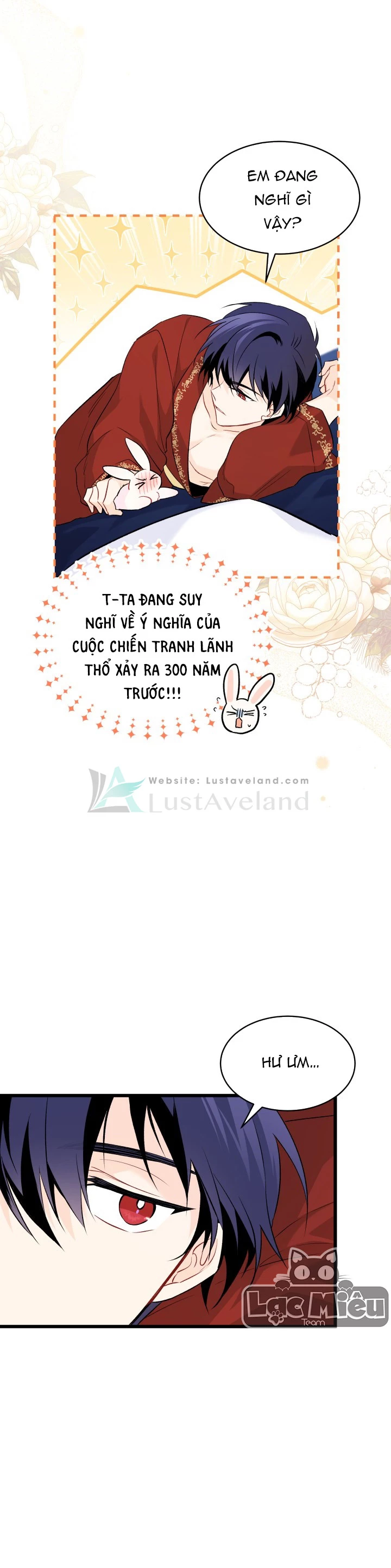 Mối Liên Kết Giữa Báo Đen Và Bé Thỏ Chapter 46 - Trang 2