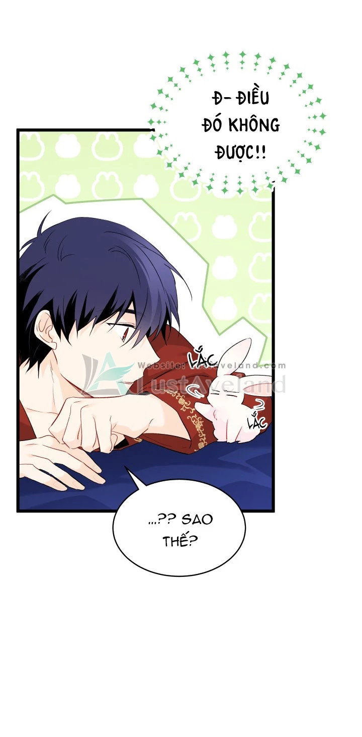 Mối Liên Kết Giữa Báo Đen Và Bé Thỏ Chapter 46 - Trang 2