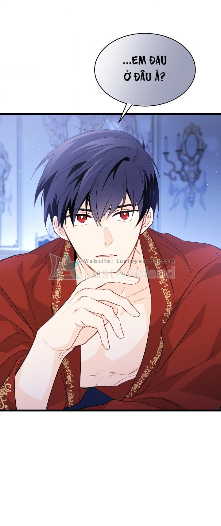 Mối Liên Kết Giữa Báo Đen Và Bé Thỏ Chapter 46 - Trang 2