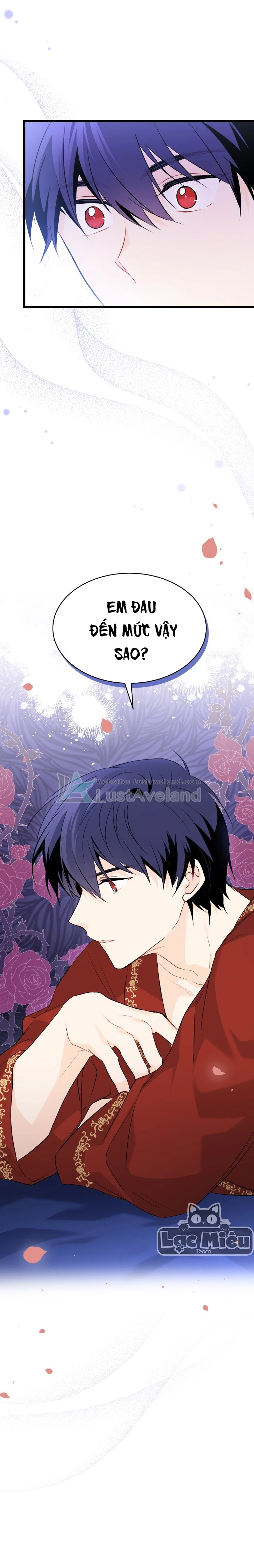 Mối Liên Kết Giữa Báo Đen Và Bé Thỏ Chapter 46 - Trang 2