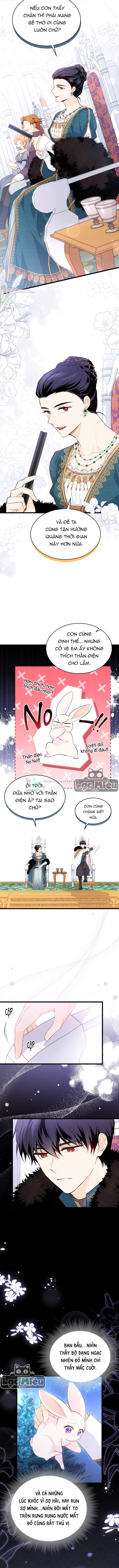 Mối Liên Kết Giữa Báo Đen Và Bé Thỏ Chapter 48 - Trang 2