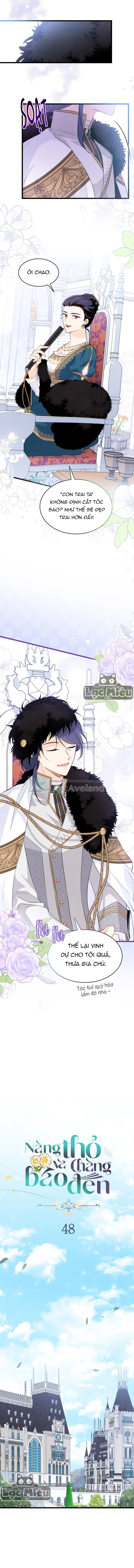 Mối Liên Kết Giữa Báo Đen Và Bé Thỏ Chapter 48 - Trang 2