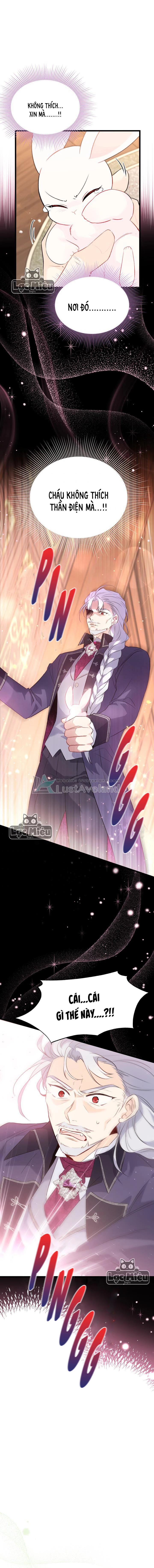 Mối Liên Kết Giữa Báo Đen Và Bé Thỏ Chapter 48 - Trang 2