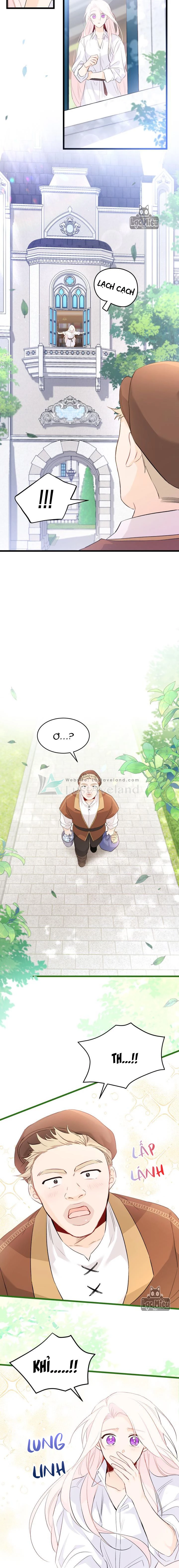 Mối Liên Kết Giữa Báo Đen Và Bé Thỏ Chapter 48 - Trang 2