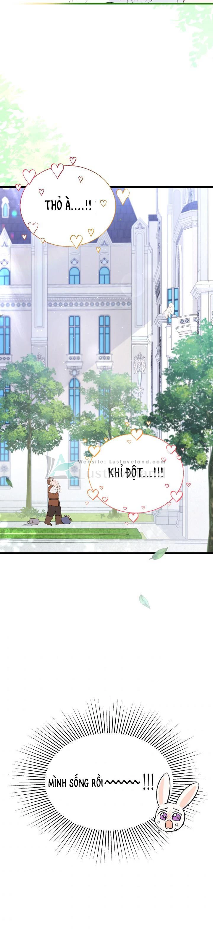 Mối Liên Kết Giữa Báo Đen Và Bé Thỏ Chapter 48 - Trang 2