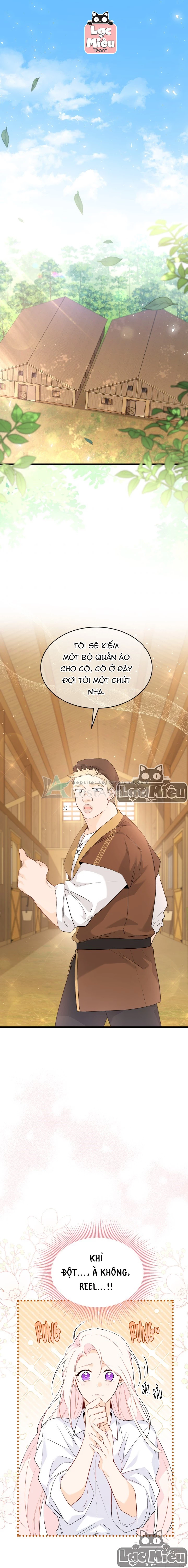 Mối Liên Kết Giữa Báo Đen Và Bé Thỏ Chapter 49 - Trang 2