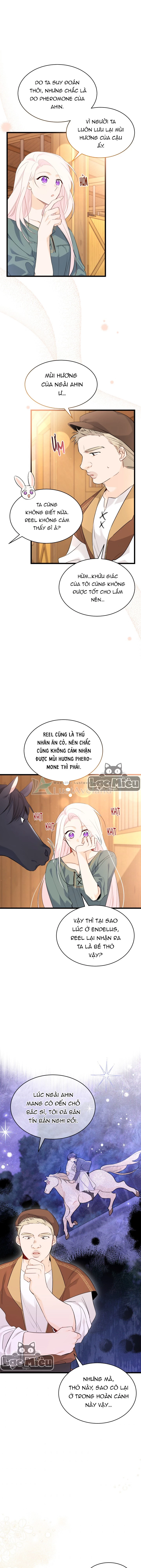 Mối Liên Kết Giữa Báo Đen Và Bé Thỏ Chapter 49 - Trang 2